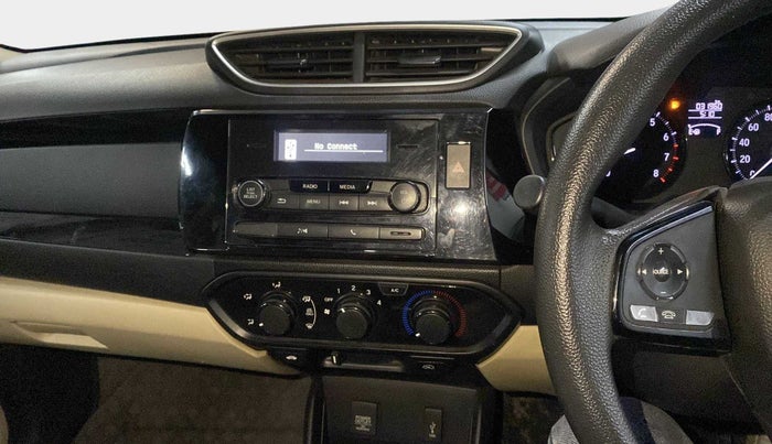 2018 Honda Amaze 1.2L I-VTEC S, Petrol, Manual, 31,904 km, Air Conditioner