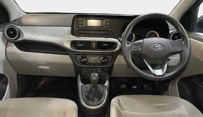 2021 Hyundai GRAND I10 NIOS MAGNA 1.2 KAPPA VTVT, Petrol, Manual, 27,381 km, Dashboard