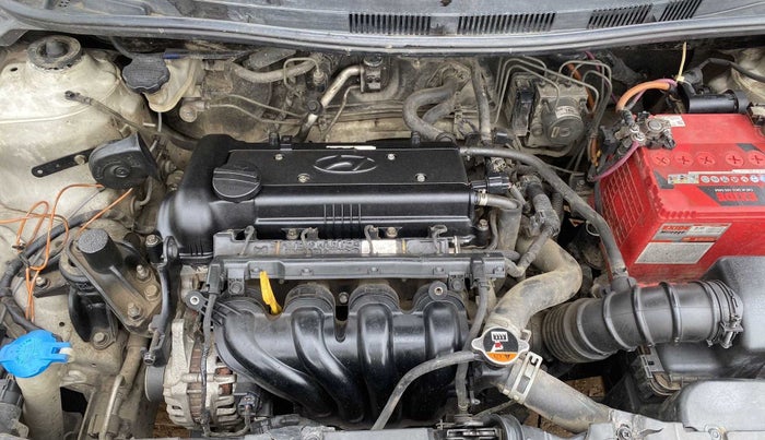 2015 Hyundai Verna FLUIDIC 4S 1.6 VTVT S(O), Petrol, Manual, 79,281 km, Open Bonet