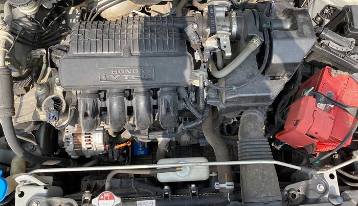 2017 Honda City 1.5L I-VTE V CVT, Petrol, Automatic, 36,351 km, Open Bonet
