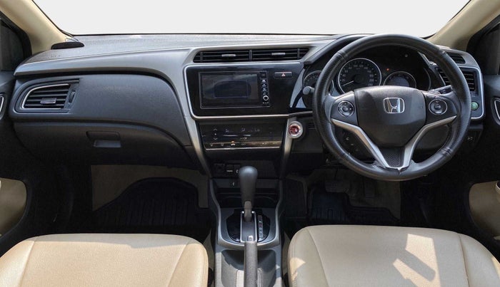 2017 Honda City 1.5L I-VTE V CVT, Petrol, Automatic, 36,351 km, Dashboard