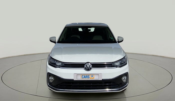 2022 Volkswagen VIRTUS TOPLINE TSI 1.0 AT, Petrol, Automatic, 14,829 km, Highlights