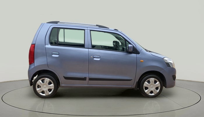 2018 Maruti Wagon R 1.0 VXI, Petrol, Manual, 5,681 km, Right Side View