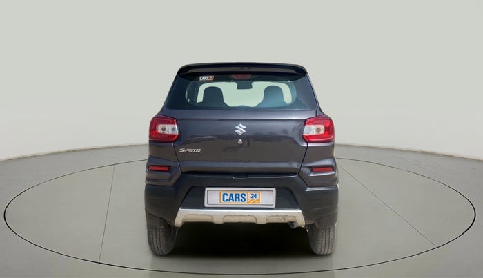 2020 Maruti S PRESSO VXI (O) AMT, Petrol, Automatic, 15,512 km, Back/Rear