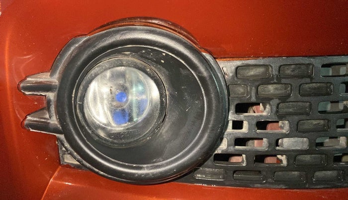 2017 Maruti IGNIS DELTA 1.2 AMT, Petrol, Automatic, 44,598 km, Right fog light - Not working