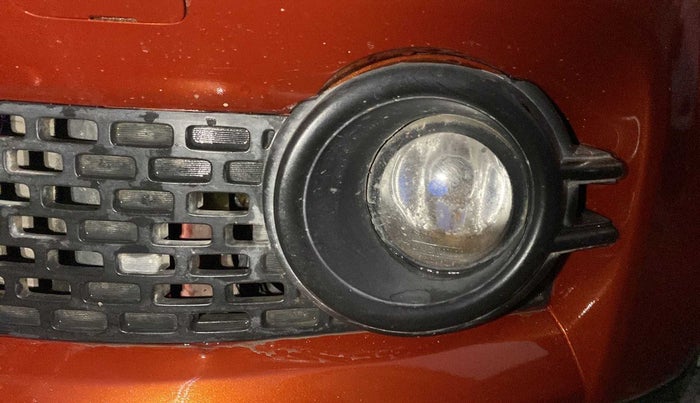 2017 Maruti IGNIS DELTA 1.2 AMT, Petrol, Automatic, 44,598 km, Left fog light - Not working