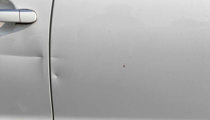 2017 Skoda Rapid STYLE 1.5 TDI, Diesel, Manual, 81,446 km, Rear left door - Minor scratches
