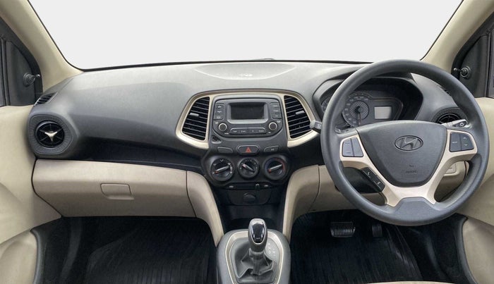 2020 Hyundai NEW SANTRO MAGNA AMT, Petrol, Automatic, 18,828 km, Dashboard