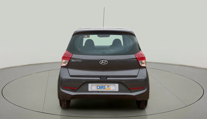 2020 Hyundai NEW SANTRO MAGNA AMT, Petrol, Automatic, 18,828 km, Back/Rear