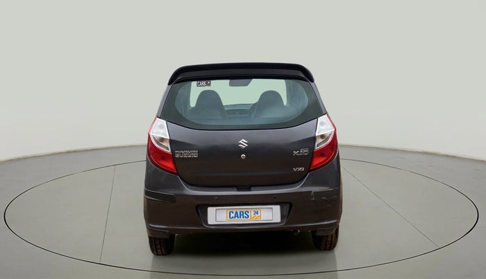 2015 Maruti Alto K10 VXI, Petrol, Manual, 31,316 km, Back/Rear