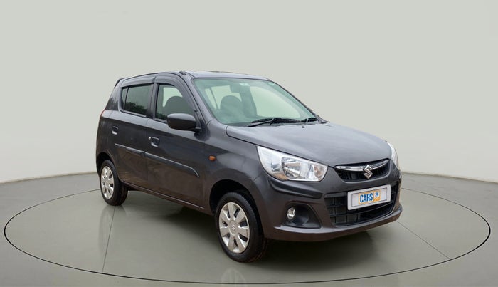 2015 Maruti Alto K10 VXI, Petrol, Manual, 31,316 km, SRP