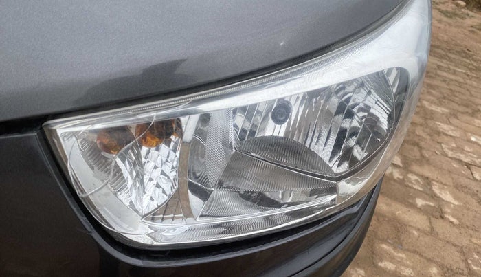 2015 Maruti Alto K10 VXI, Petrol, Manual, 31,316 km, Left headlight - Minor scratches