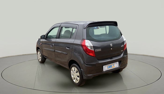 2015 Maruti Alto K10 VXI, Petrol, Manual, 31,316 km, Left Back Diagonal