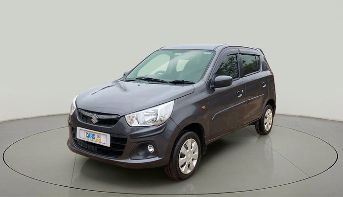 2015 Maruti Alto K10 VXI, Petrol, Manual, 31,316 km, Left Front Diagonal
