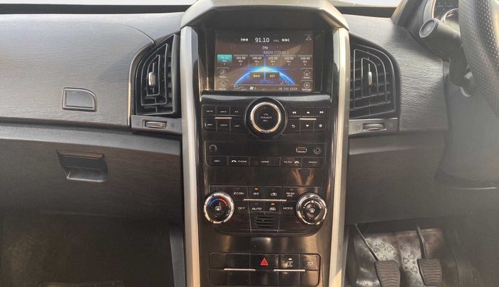 2019 Mahindra XUV500 W7, Diesel, Manual, 35,632 km, Air Conditioner