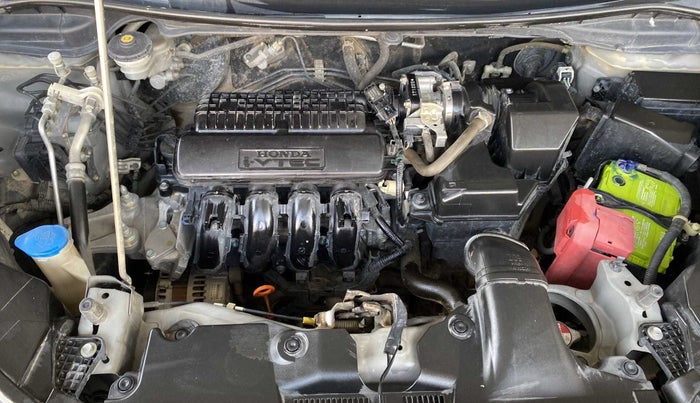 2018 Honda WR-V 1.2L I-VTEC S MT, Petrol, Manual, 35,385 km, Open Bonet
