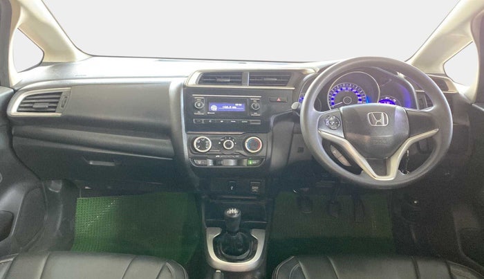 2018 Honda WR-V 1.2L I-VTEC S MT, Petrol, Manual, 35,385 km, Dashboard