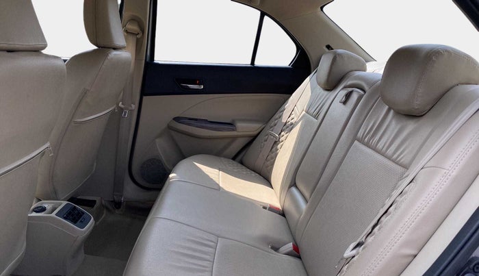 2022 Maruti Dzire ZXI Plus, Petrol, Manual, 14,111 km, Right Side Rear Door Cabin