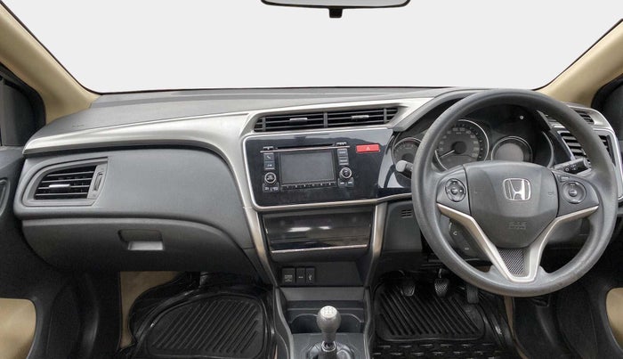 2014 Honda City 1.5L I-VTEC V MT, Petrol, Manual, 59,692 km, Dashboard