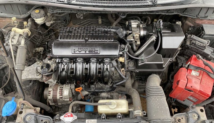 2014 Honda City 1.5L I-VTEC V MT, Petrol, Manual, 59,692 km, Open Bonet