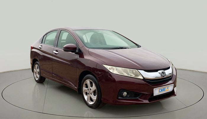 2014 Honda City 1.5L I-VTEC V MT, Petrol, Manual, 59,692 km, Right Front Diagonal