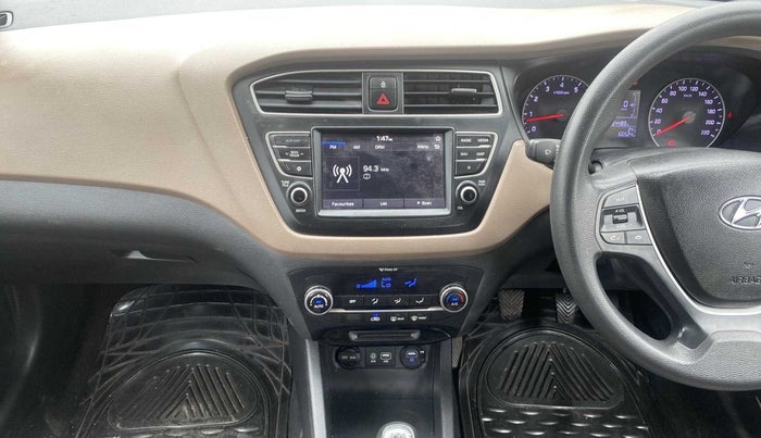 2018 Hyundai Elite i20 ASTA 1.2, Petrol, Manual, 66,485 km, Air Conditioner