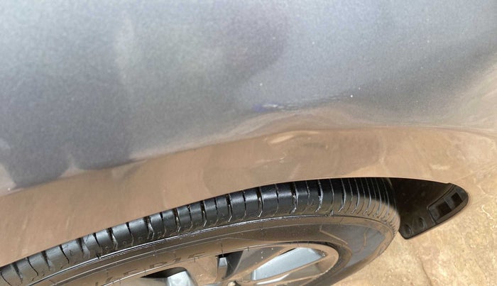 2018 Hyundai Elite i20 ASTA 1.2, Petrol, Manual, 66,485 km, Right fender - Slightly dented