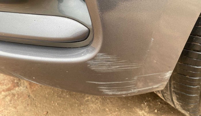 2018 Hyundai Elite i20 ASTA 1.2, Petrol, Manual, 66,485 km, Front bumper - Minor scratches