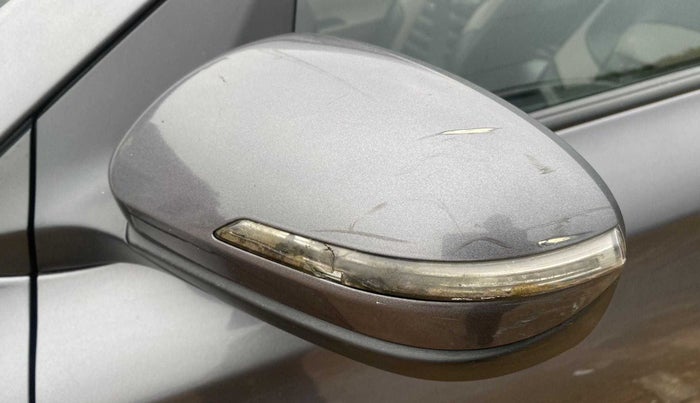 2018 Hyundai Elite i20 ASTA 1.2, Petrol, Manual, 66,485 km, Left rear-view mirror - Indicator light has minor damage