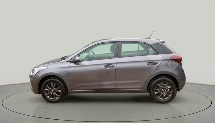 2018 Hyundai Elite i20 ASTA 1.2, Petrol, Manual, 66,485 km, Left Side