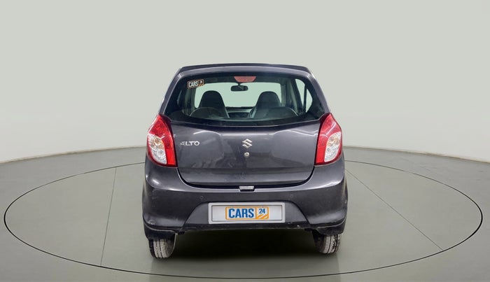 2022 Maruti Alto LXI O, Petrol, Manual, 4,157 km, Back/Rear