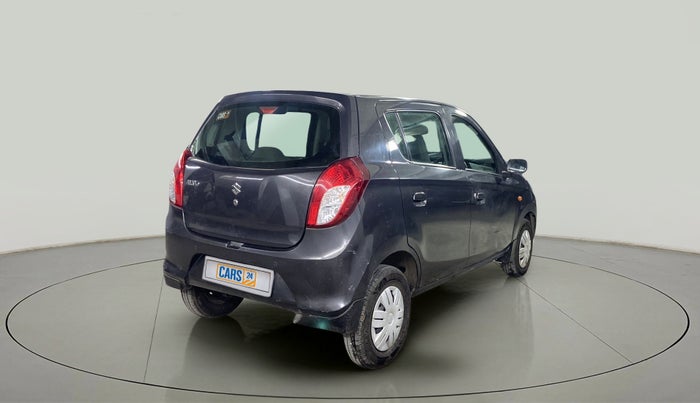 2022 Maruti Alto LXI O, Petrol, Manual, 4,157 km, Right Back Diagonal