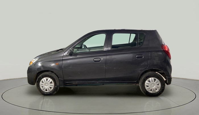 2022 Maruti Alto LXI O, Petrol, Manual, 4,157 km, Left Side