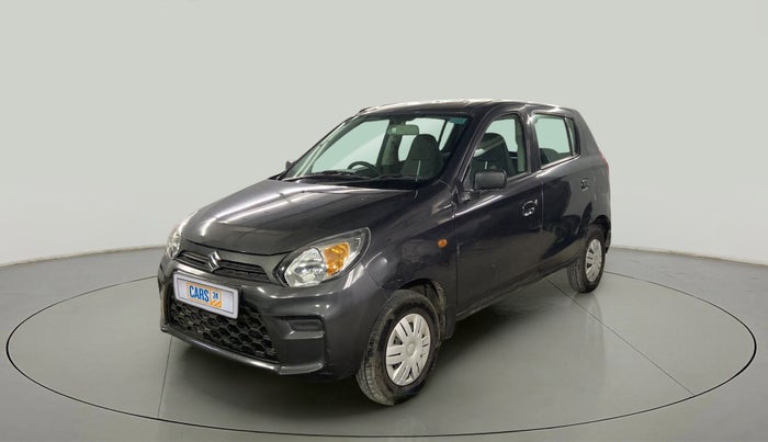 2022 Maruti Alto LXI O, Petrol, Manual, 4,157 km, Left Front Diagonal