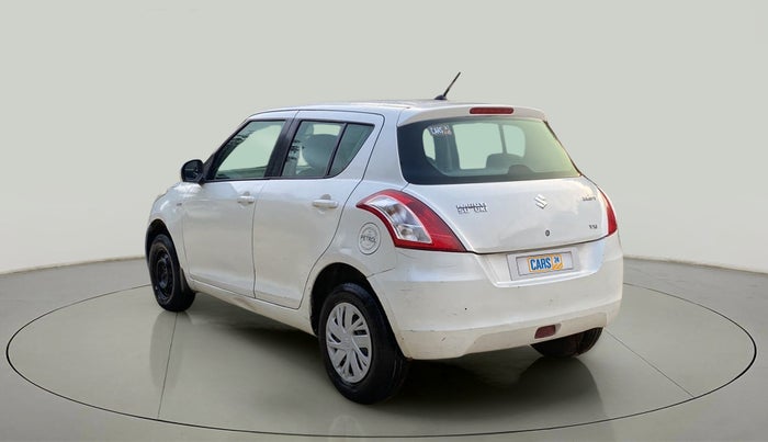 2015 Maruti Swift VXI, Petrol, Manual, 73,674 km, Left Back Diagonal