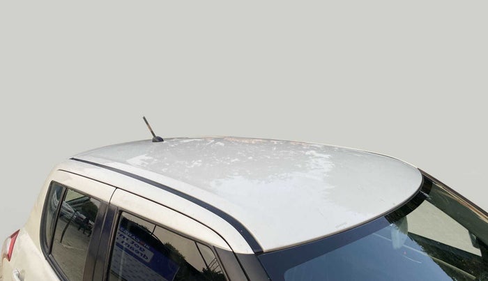 2015 Maruti Swift VXI, Petrol, Manual, 73,674 km, Roof