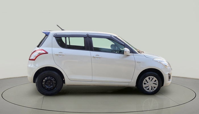 2015 Maruti Swift VXI, Petrol, Manual, 95,445 km, Right Side View