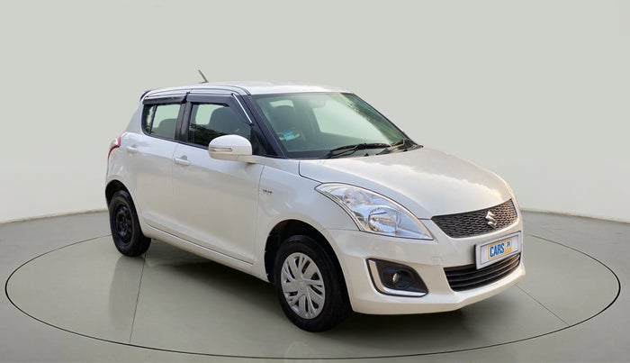 2015 Maruti Swift VXI, Petrol, Manual, 95,445 km, Right Front Diagonal