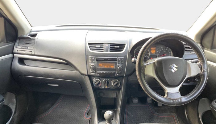 2015 Maruti Swift VXI, Petrol, Manual, 95,445 km, Dashboard