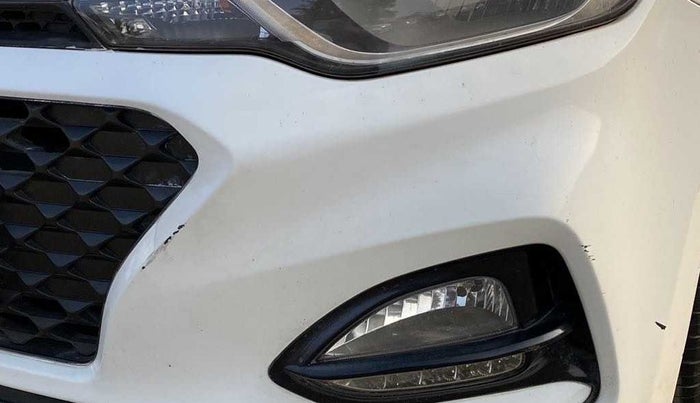 2018 Hyundai Elite i20 MAGNA EXECUTIVE CVT, CNG, Automatic, 47,083 km, Front bumper - Minor scratches