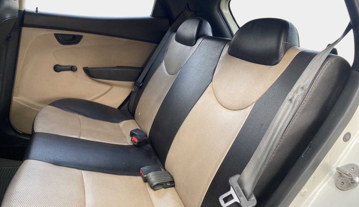 2014 Hyundai Eon ERA +, Petrol, Manual, 95,421 km, Right Side Rear Door Cabin