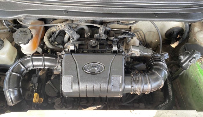2014 Hyundai Eon ERA +, Petrol, Manual, 95,421 km, Open Bonet