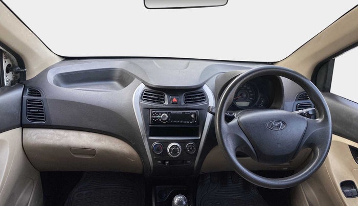 2014 Hyundai Eon ERA +, Petrol, Manual, 95,365 km, Dashboard