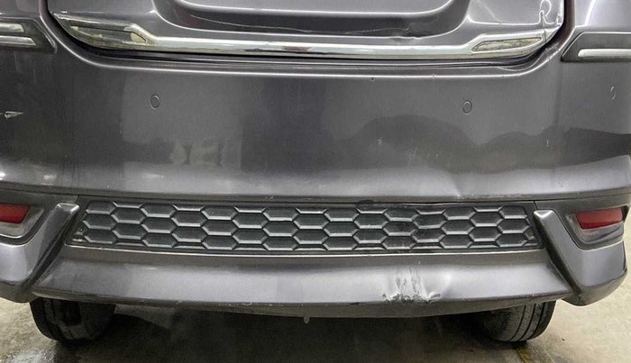 2019 Honda City 1.5L I-VTE V CVT, Petrol, Automatic, 38,101 km, Rear bumper - Minor scratches