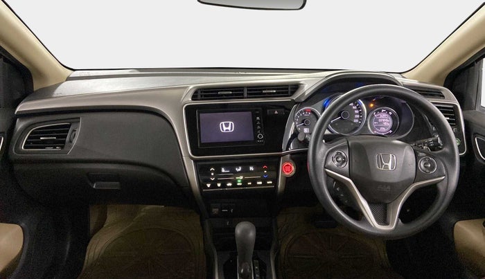 2019 Honda City 1.5L I-VTE V CVT, Petrol, Automatic, 37,840 km, Dashboard