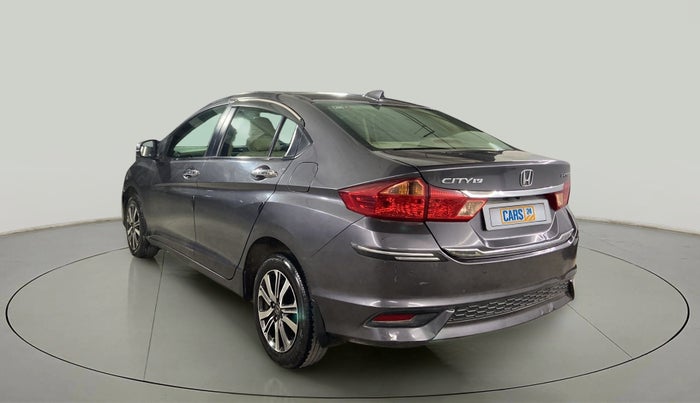 2019 Honda City 1.5L I-VTE V CVT, Petrol, Automatic, 38,101 km, Left Back Diagonal