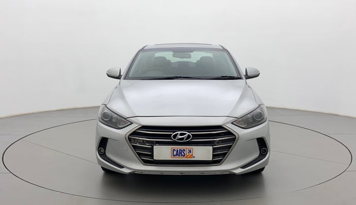 2016 Hyundai New Elantra 2.0 SX(O) AT PETROL, Petrol, Automatic, 1,21,498 km, Highlights