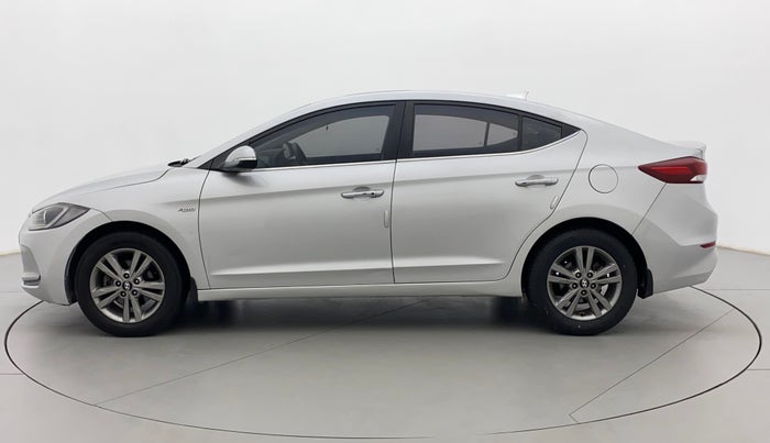 2016 Hyundai New Elantra 2.0 SX(O) AT PETROL, Petrol, Automatic, 1,21,498 km, Left Side