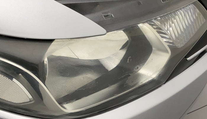 2016 Honda Jazz 1.2L I-VTEC V AT, Petrol, Automatic, 1,12,885 km, Right headlight - Minor scratches