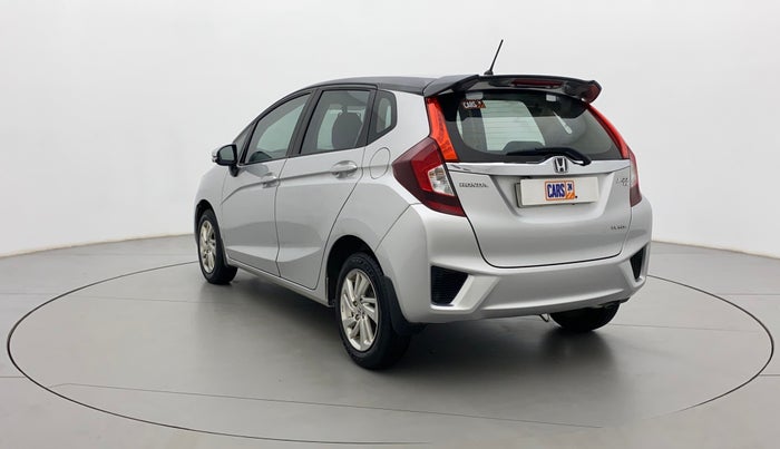 2016 Honda Jazz 1.2L I-VTEC V AT, Petrol, Automatic, 1,12,885 km, Left Back Diagonal